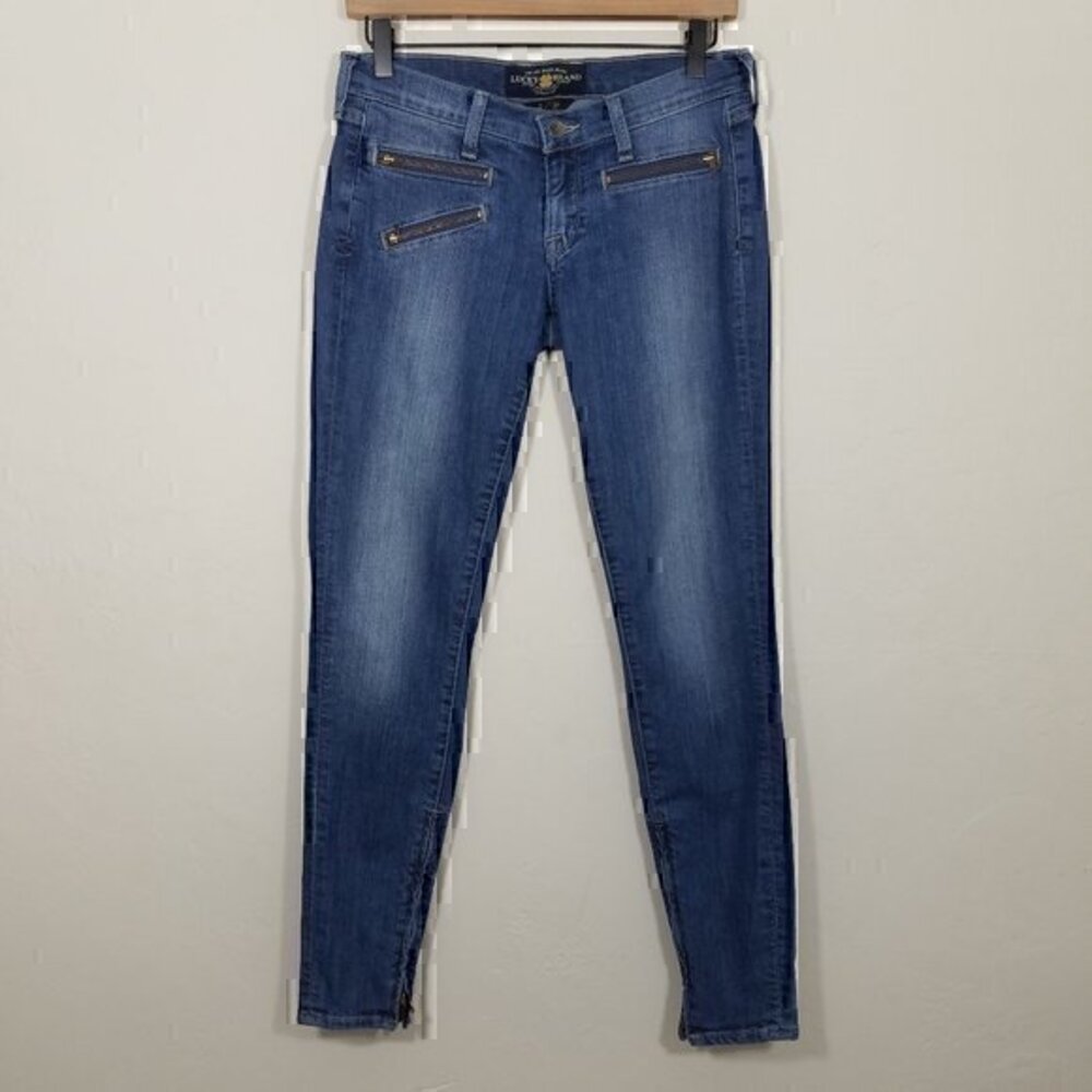 Lucky Brand Stretch Jeans Size 2